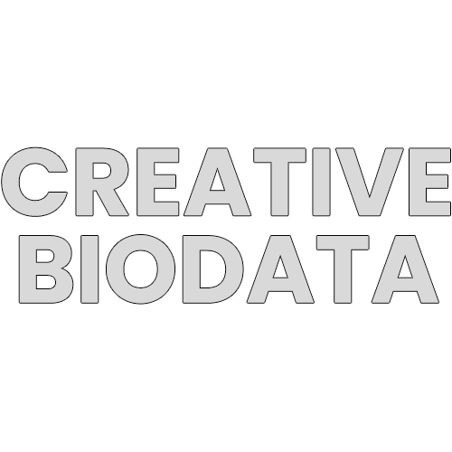 Creative Biodata Logo